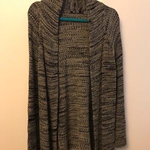 Nic & Zoe gray cardigan